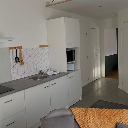 Le Quai Des Marins Appartement Châteauroux Buitenkant foto
