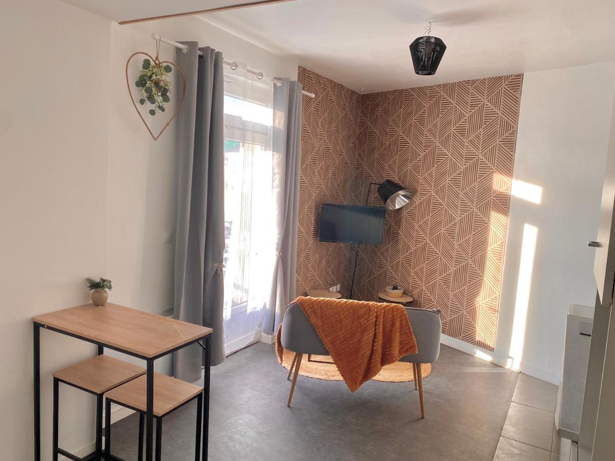 Le Quai Des Marins Appartement Châteauroux Buitenkant foto